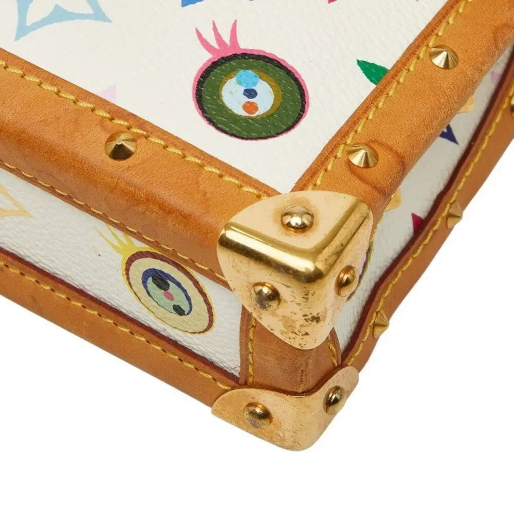 Louis Vuitton Pochette I Miss You I Love Monogram